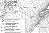 Operation map of the 3rd Company of 4th BASB (Combat Aerosled Battalion)