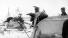Snowmobiles NKL-26. 37th Rifle Div, 32nd Army of Karel Front, 20 Dec.1942
