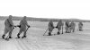 AT-riflemen crews are goint to their fire positions. Karelian Front