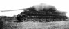 The King Tiger being knocked out by the tankers of the 6th Guards Tank Corps. Take a look at the holes in the side of the tank