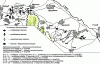 Combat operation map