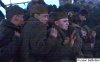 Do you know who are they? They are Russian forefathers baing portrayed as a frightened cattle