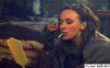 This wonan is a soldier, tomorrow she will probably die. Therefore today (so Annaud believe!) she must show a strip-tease in a local bar, or at least make up her face!