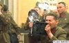 Do you know who they are? No, thye aren't paparazzi from yellow press, they are Soviet front reporters!