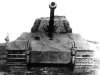 King Tiger #502 at the NIIBT proving ground