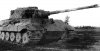 King Tiger #502 at the NIIBT proving ground. 
