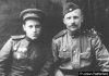 Дмитрий Лоза со своим отцом Федором Лозой