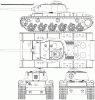 Тяжелый танк КВ-85