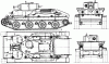 T-29 Light Tank