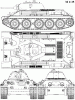 T-34 Model 1940 with L-11 Main Gun