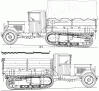 Грузовик ЗиС-42