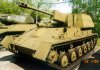 СУ-76 в музее ЦМВС (г.Москва)
