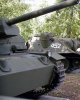 СУ-76и в музее БТВТ на Поклонной горе (г.Москва)