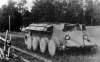 Первый опытный танк Кристи \