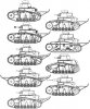 Modifications of the T-18 (MS-1)