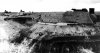 Поле боя у поселка Ахтырка. Курск. Июль 1943 г.