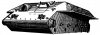 Корпус T-34 образца 1940 г.