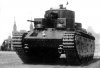 T-35-2 на параде в Москве. 7 ноября 1933 г.