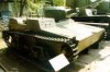 Опытный плавающий танк Т-38 с 20-мм пушкой ТНШ