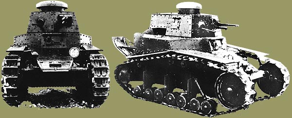 Т-18 образца 1930 года