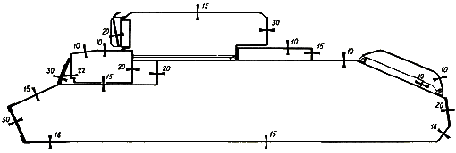 Бронирование Т-28