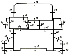 Бронирование Т-28