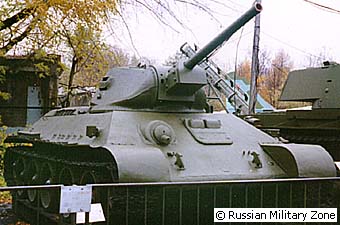 T-34-76 îáðàçöà 1941 ã. çàâîäà ¹183